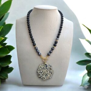 COLLAR DALMATA I